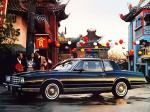 Chevrolet Monte Carlo 1981 года